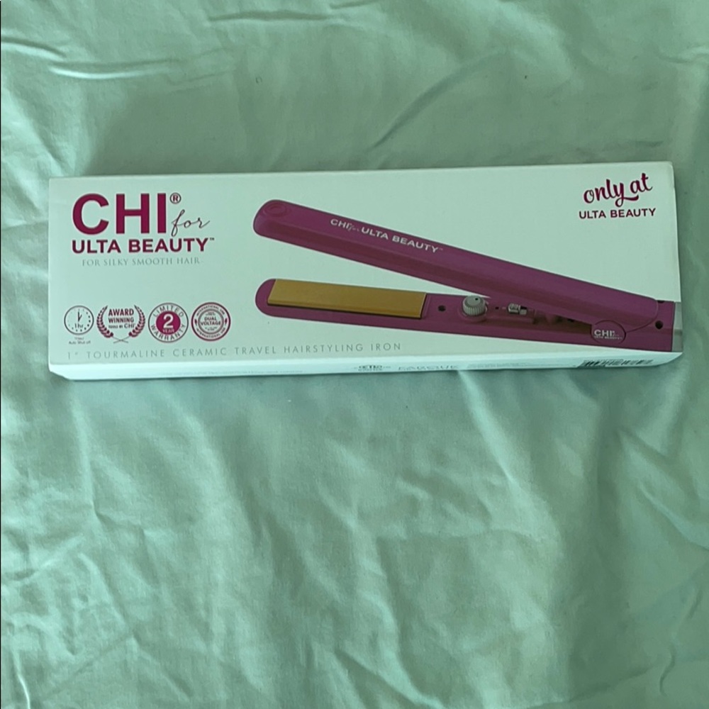 Chi hair iron